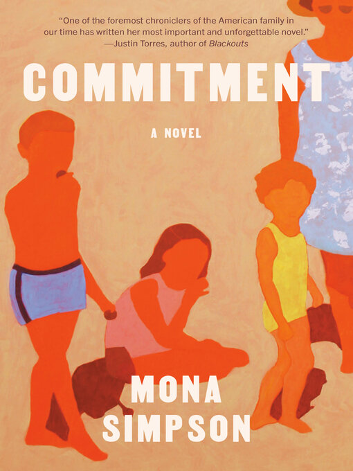 Title details for Commitment by Mona Simpson - Wait list